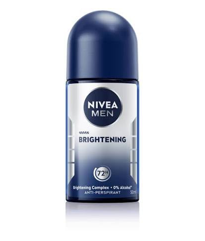 NIVEA Roll-On – Multiple Variants (Men & Women)