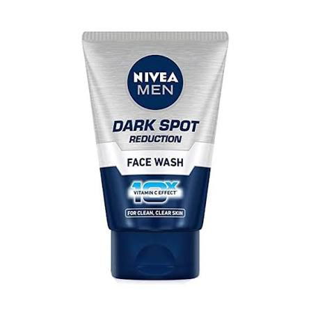 NIVEA Men Dark Spot Reduction Face Wash – Vitamin C Effect