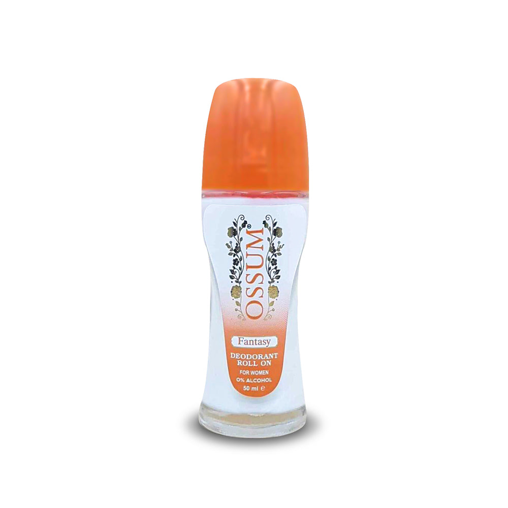 Ossum Women’s Deodorant Roll-On Collection