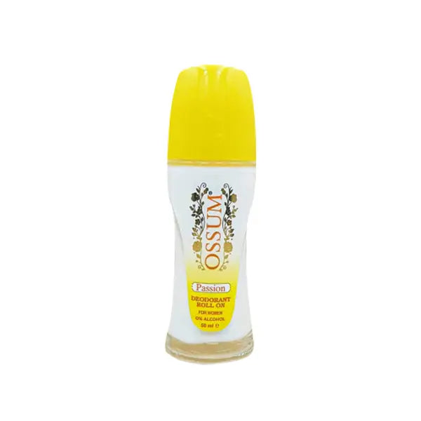 Ossum Women’s Deodorant Roll-On Collection