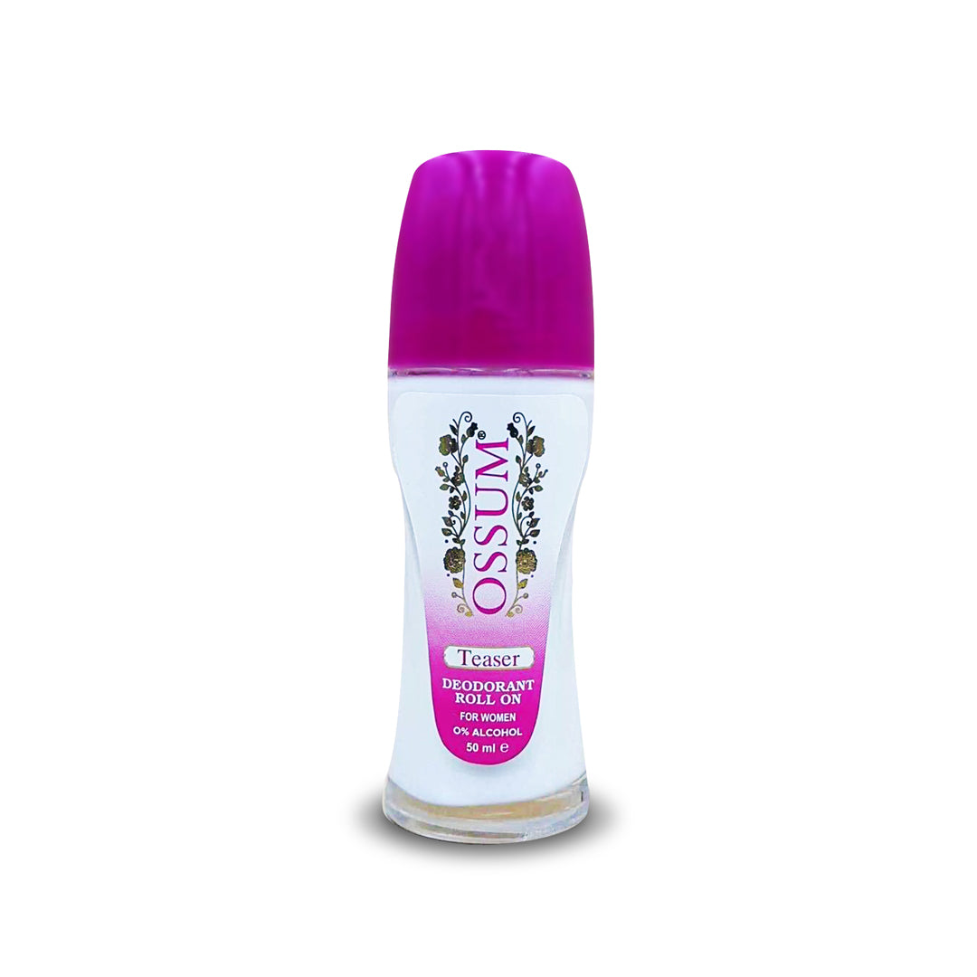 Ossum Women’s Deodorant Roll-On Collection