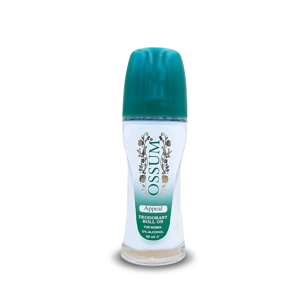 Ossum Women’s Deodorant Roll-On Collection