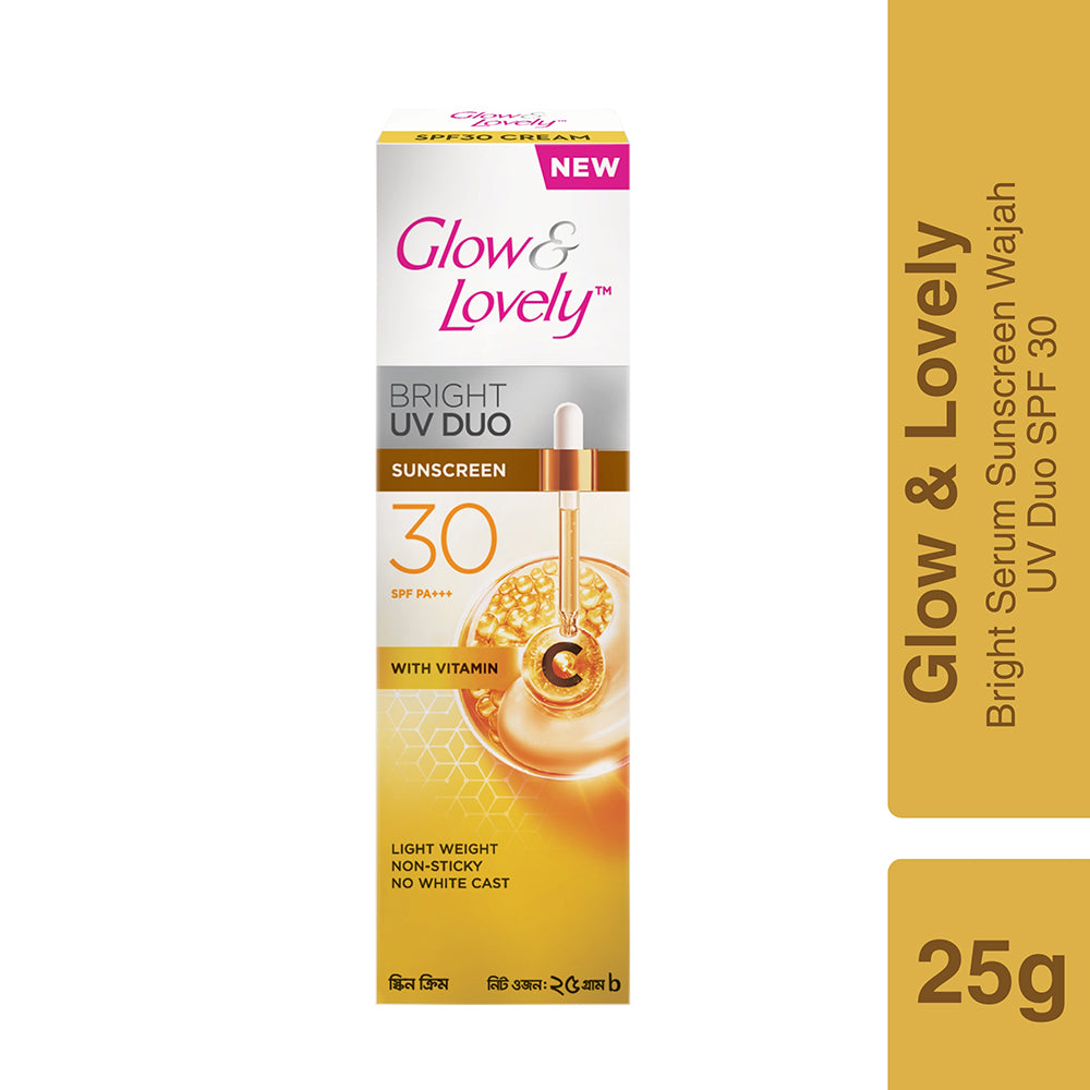 Fair & Lovely Sun Cream
