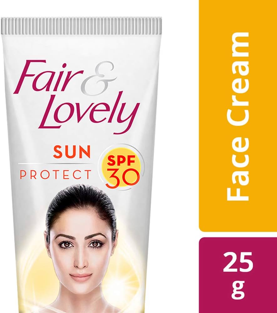Fair & Lovely Sun Cream