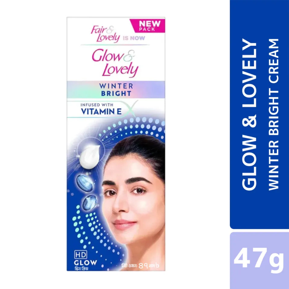 Glow & Lovely Winter Bright Face Cream