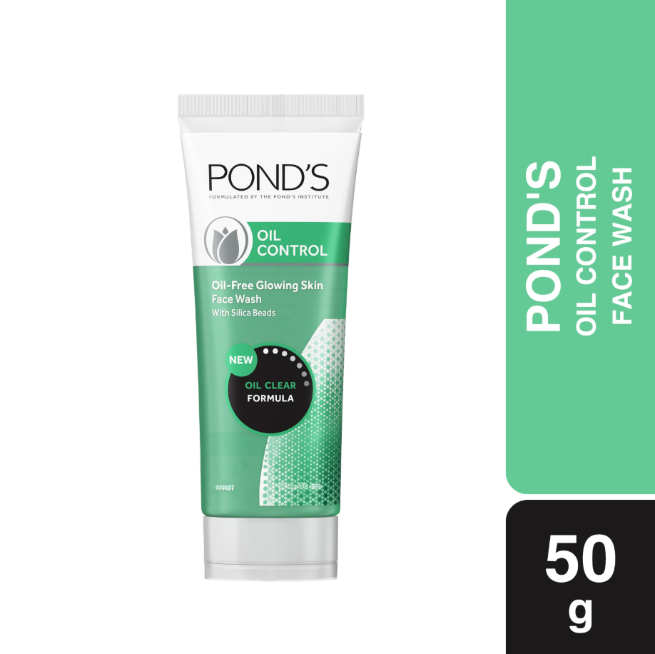 Ponds Oil Control Face Wash