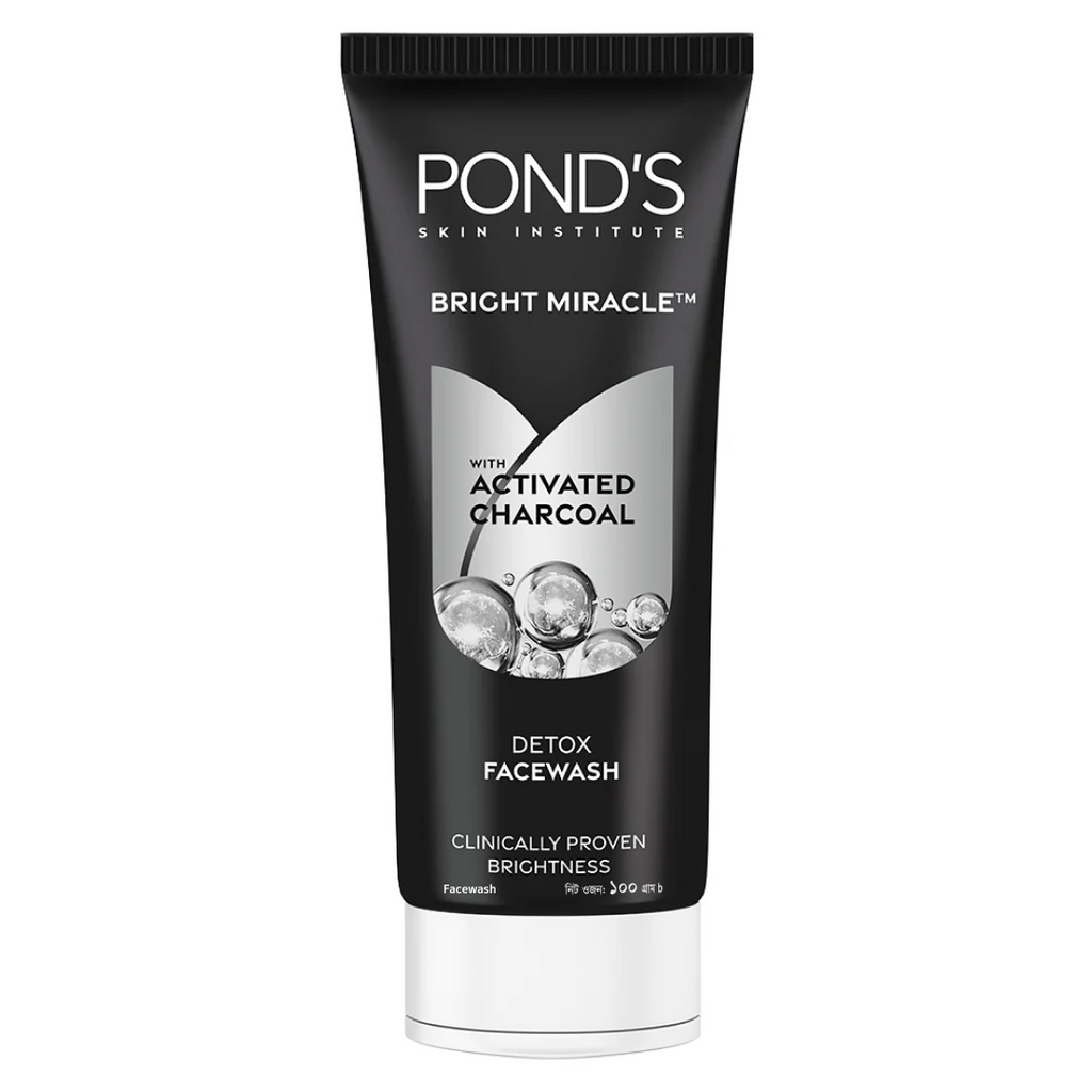 Pond’s Bright Miracle Detox Face Wash