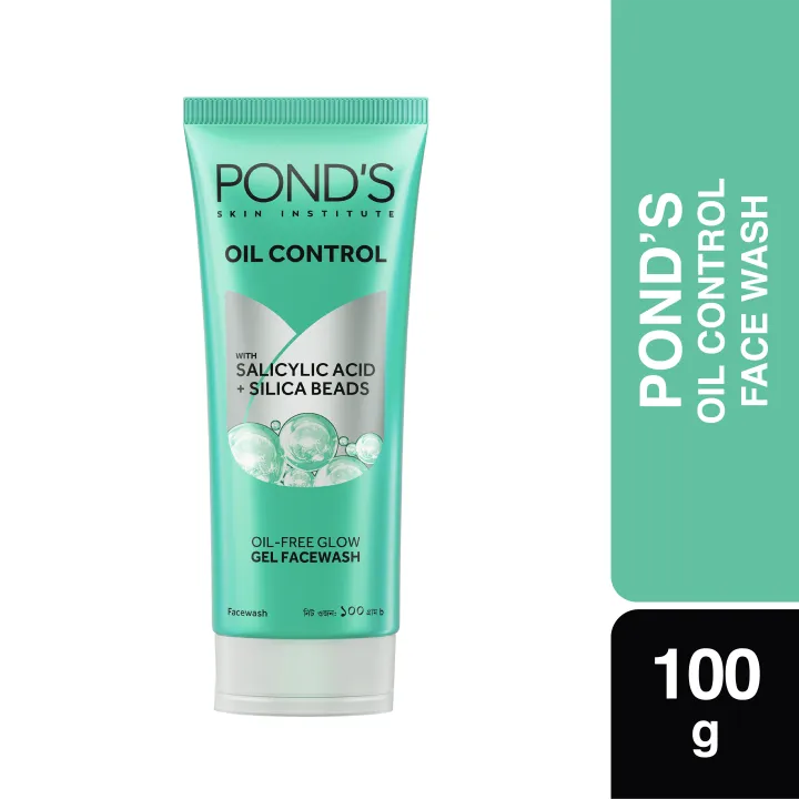 Ponds Oil Control Face Wash