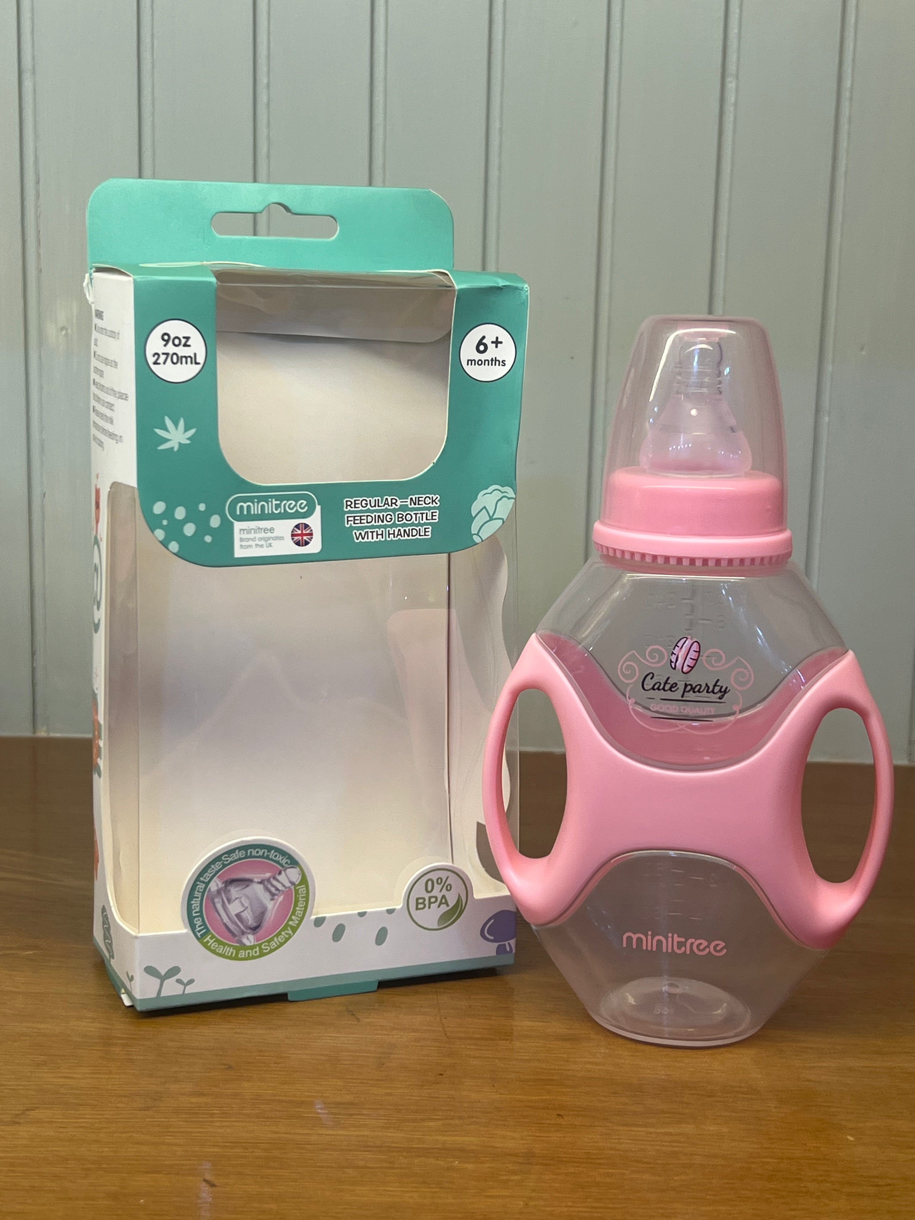Minitree Feeding Bottle Handle 9oz/270ml -C1011
