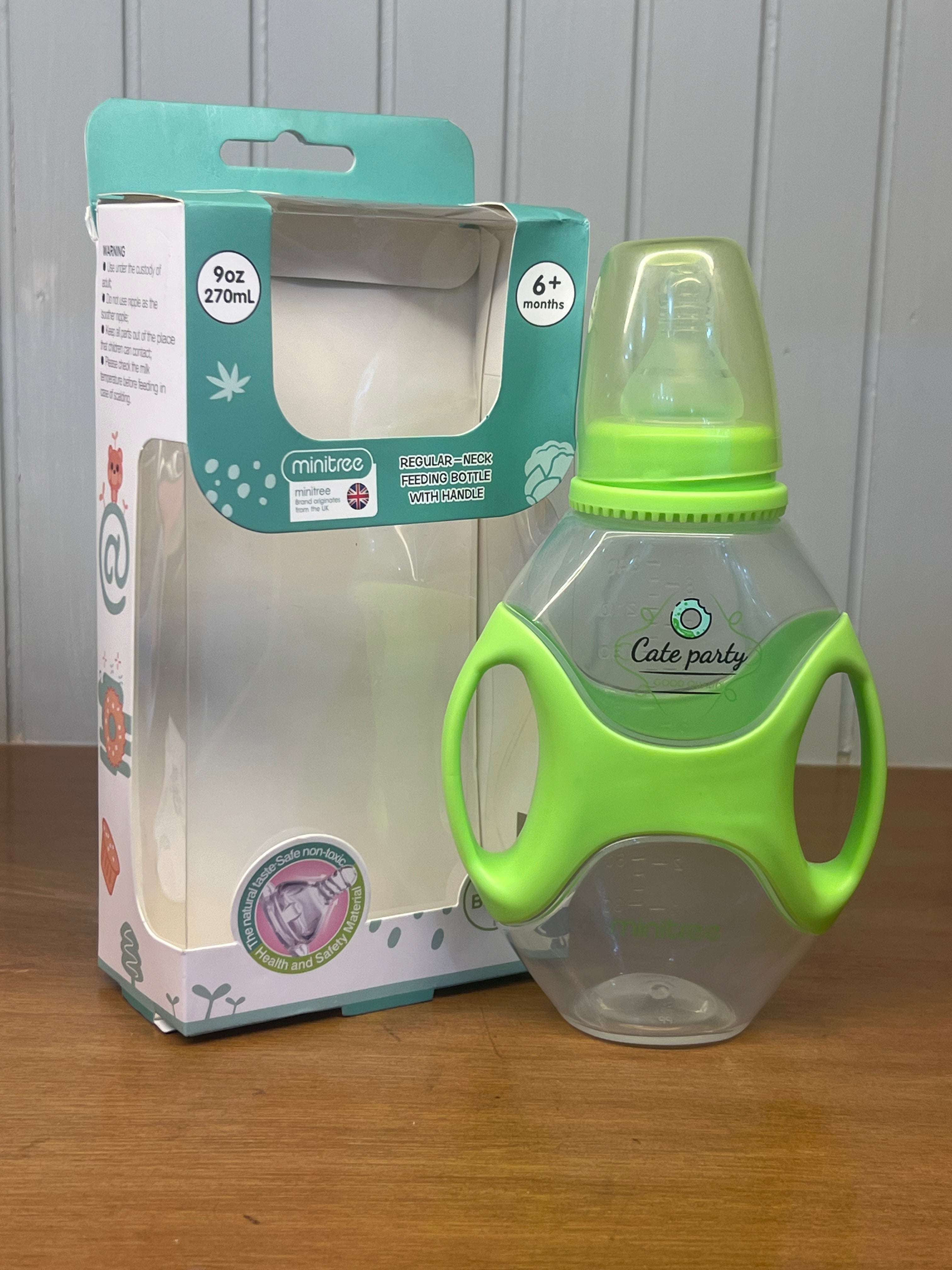 Minitree Feeding Bottle Handle 9oz/270ml -C1011