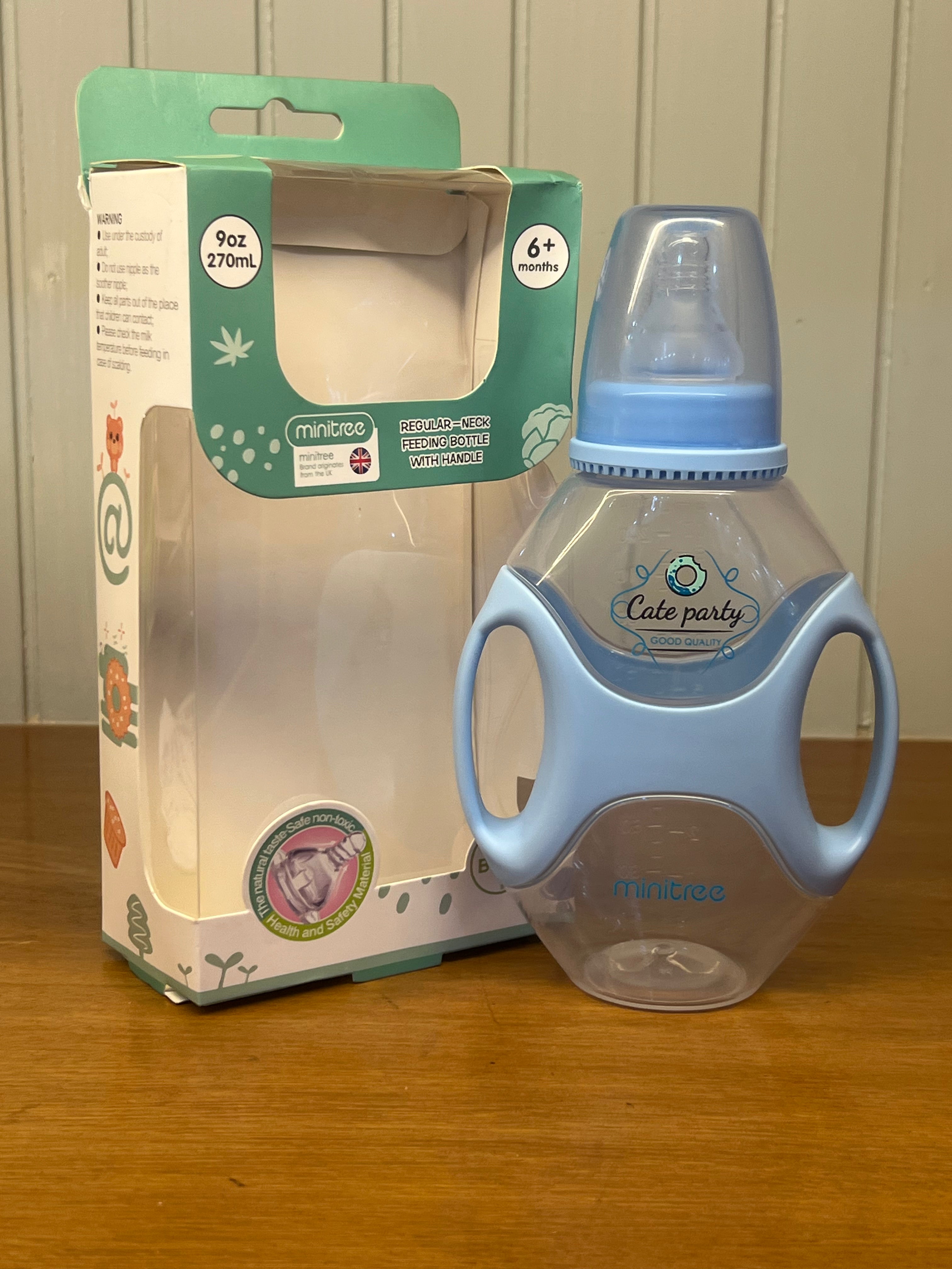 Minitree Feeding Bottle Handle 9oz/270ml -C1011