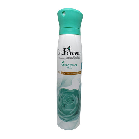 Enchanteur Perfumed Deo Spray – 12H Long Lasting Fragrance