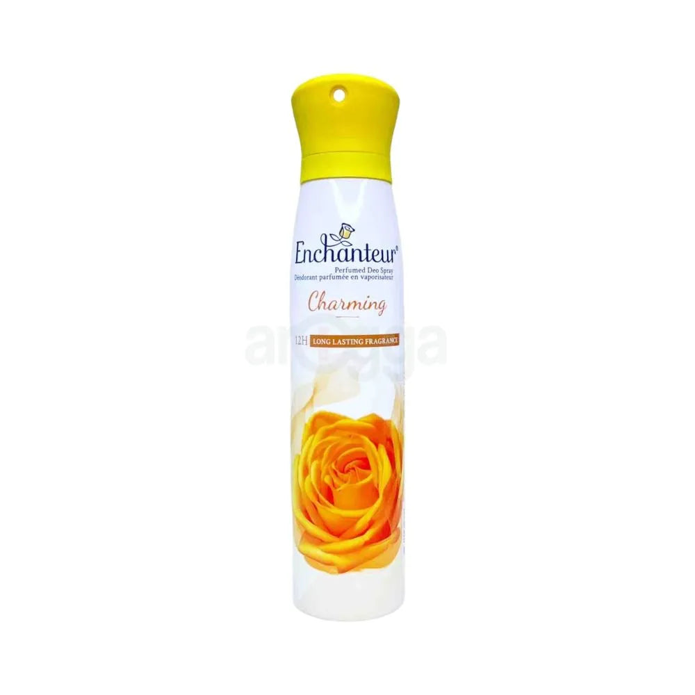 Enchanteur Perfumed Deo Spray – 12H Long Lasting Fragrance