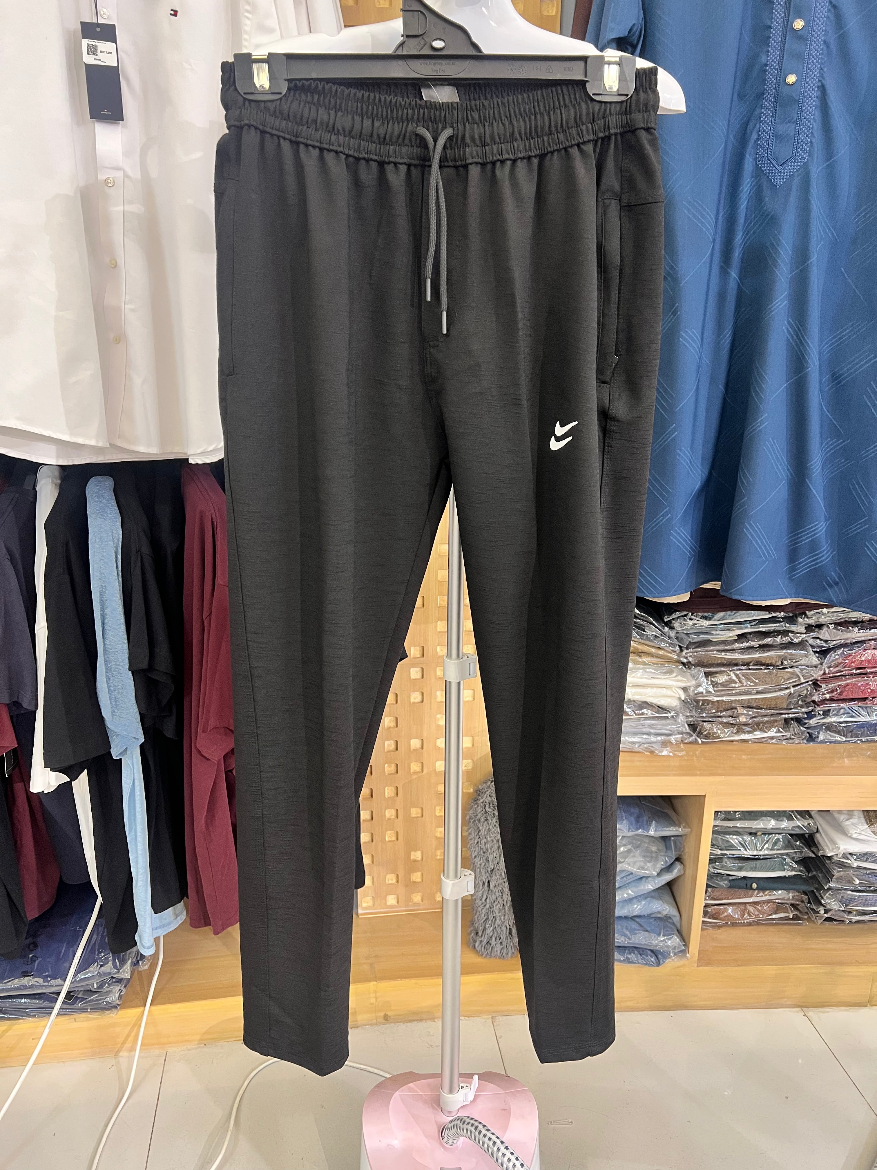Premium Zipper Pocket Jogger Pant-TP02