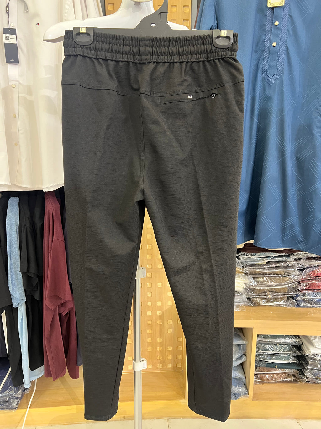 Premium Zipper Pocket Jogger Pant-TP02
