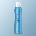 Secret Temptation Body Deodorant Spray – Long Lasting Freshness
