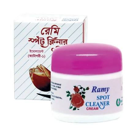 Ramy Spot Cleaner Cream – Dark Spot & Blemish Removal Cream