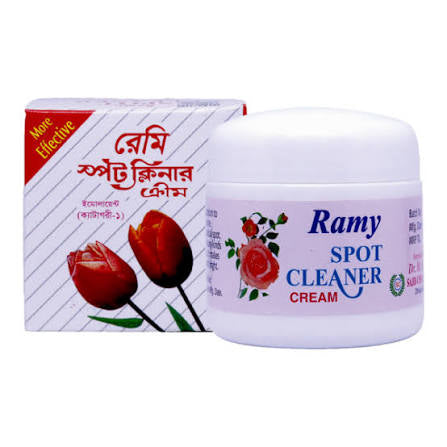 Ramy Spot Cleaner Cream – Dark Spot & Blemish Removal Cream