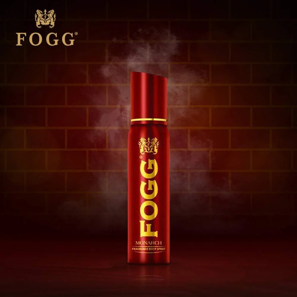 FOGG Fragrance Body Spray Collection