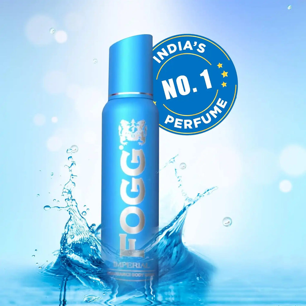 FOGG Fragrance Body Spray Collection