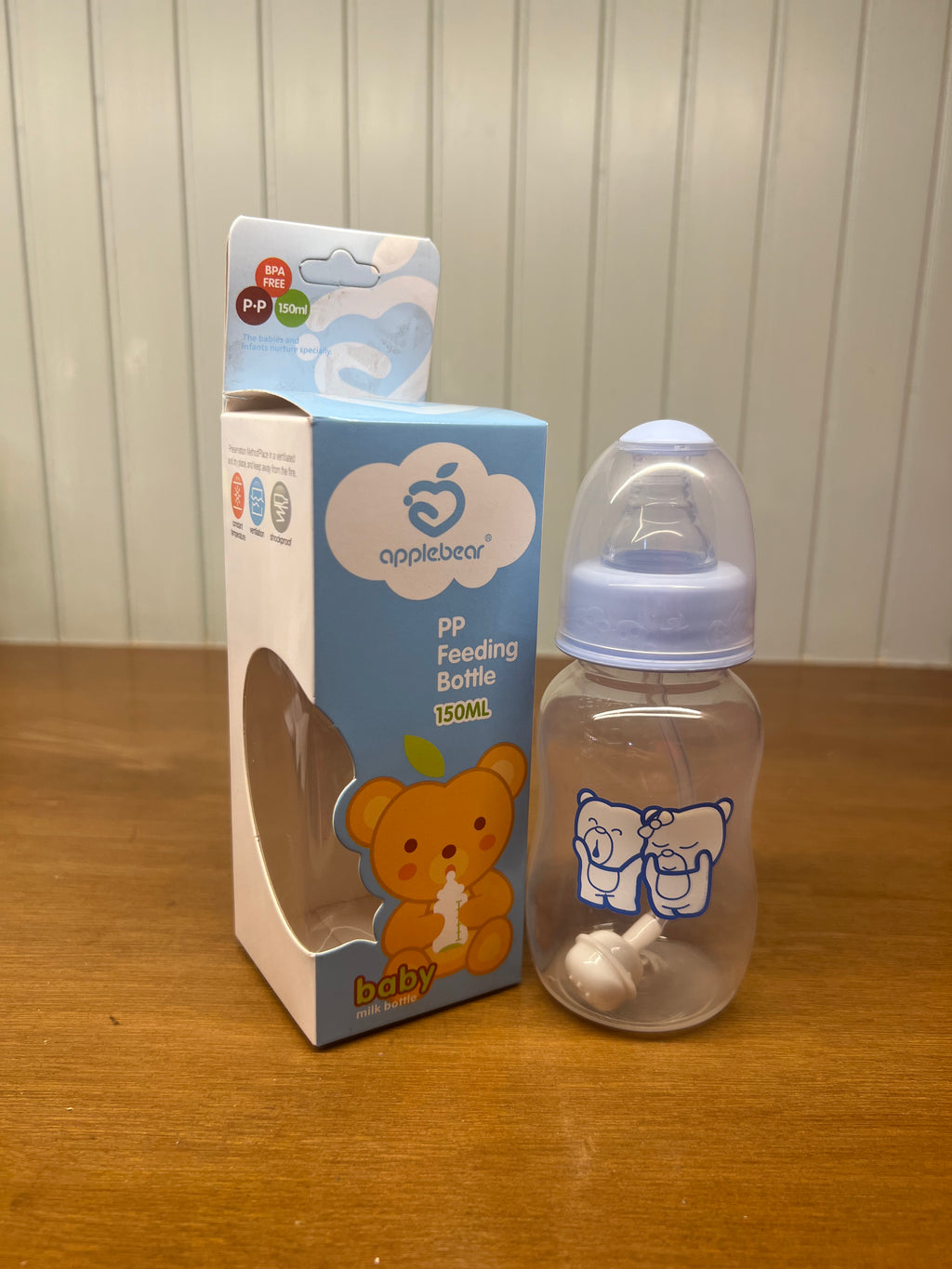 Applebear Baby Feeding Bottle 150ml -C1017
