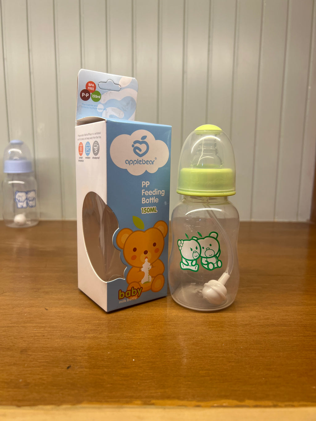 Applebear Baby Feeding Bottle 150ml -C1017