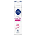 NIVEA Natural Glow Smooth Skin Deodorant Spray