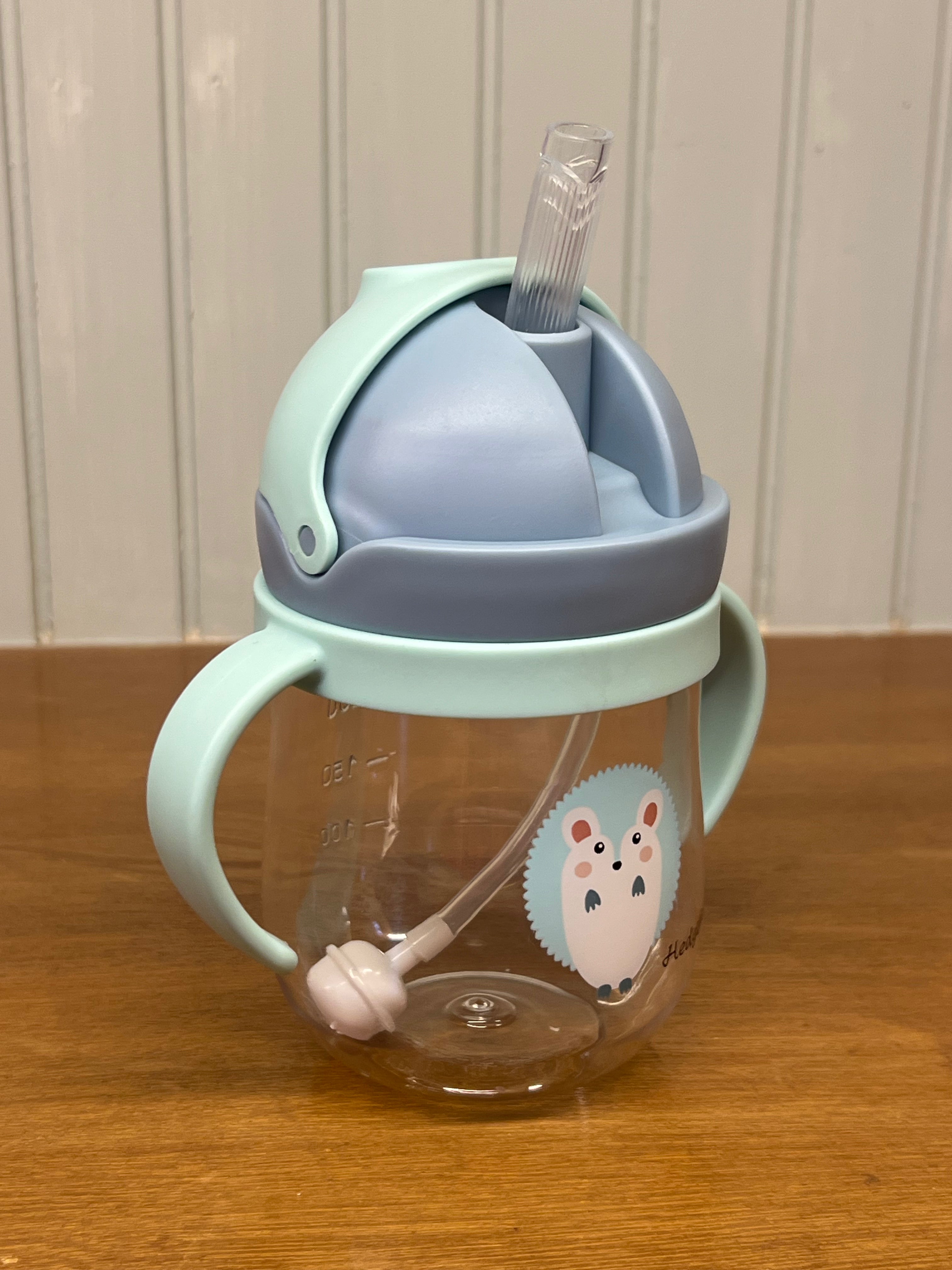 Duck Baby Feeding Training Cup -C1030