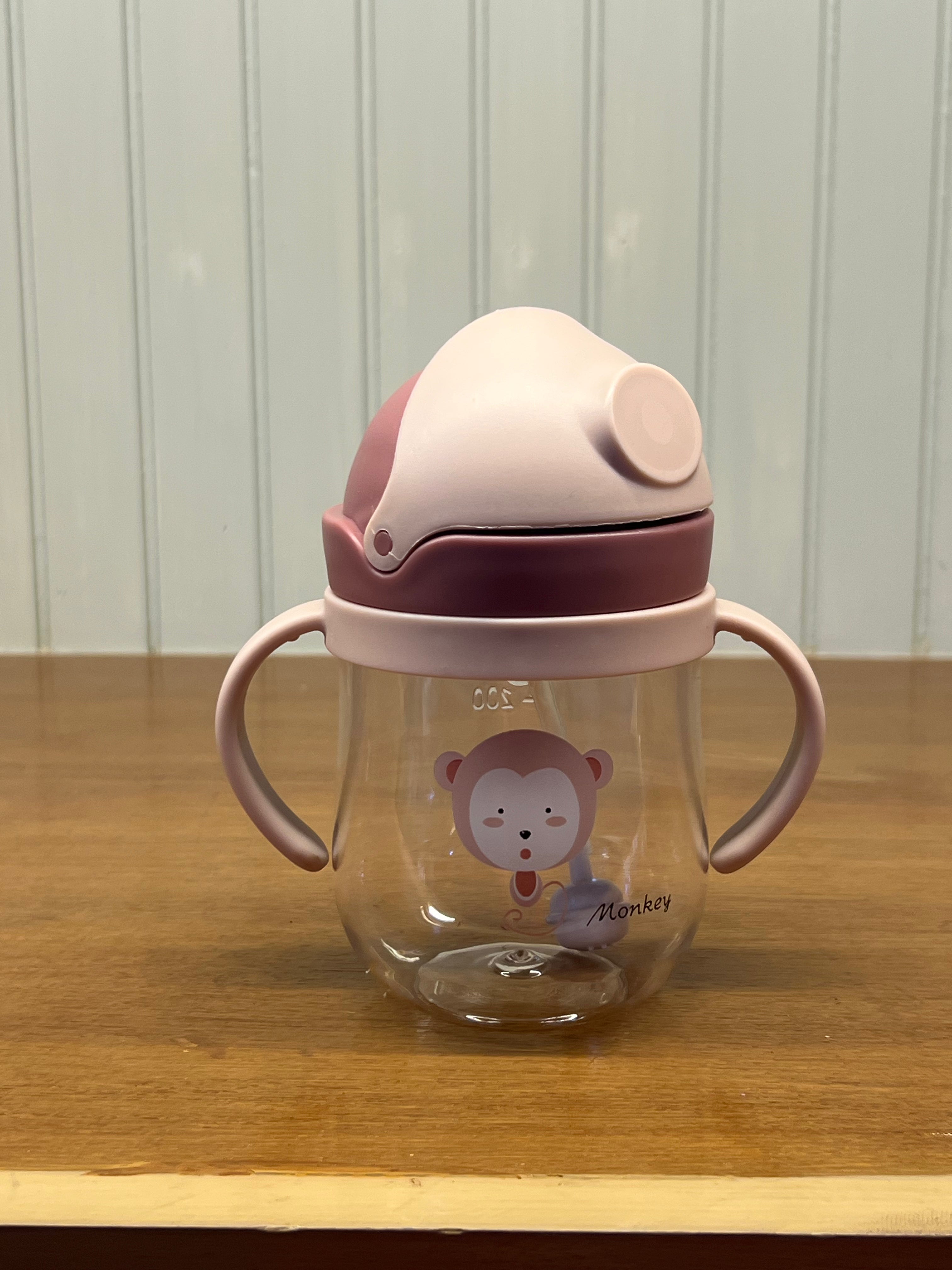 Duck Baby Feeding Training Cup -C1030