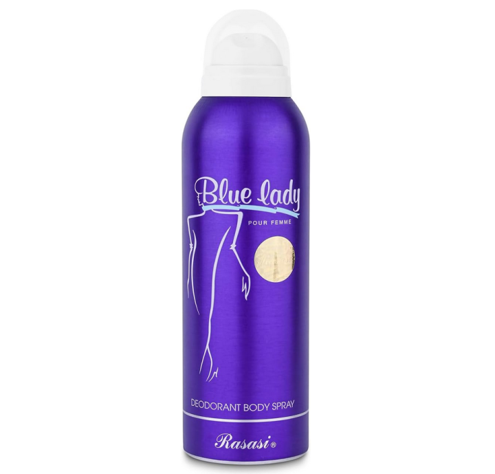 Rasasi Blue Deodorant Body Spray