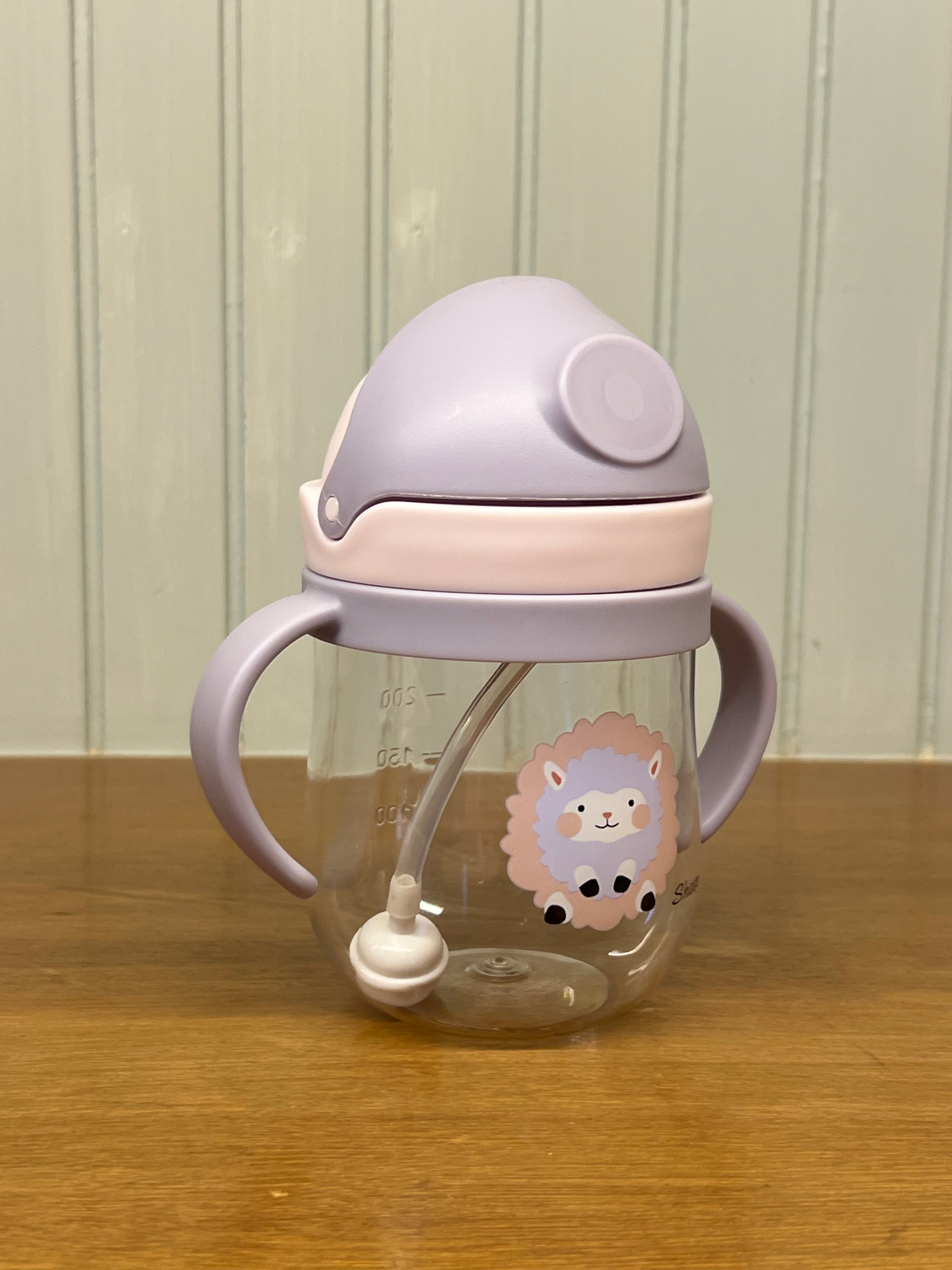 Duck Baby Feeding Training Cup -C1030