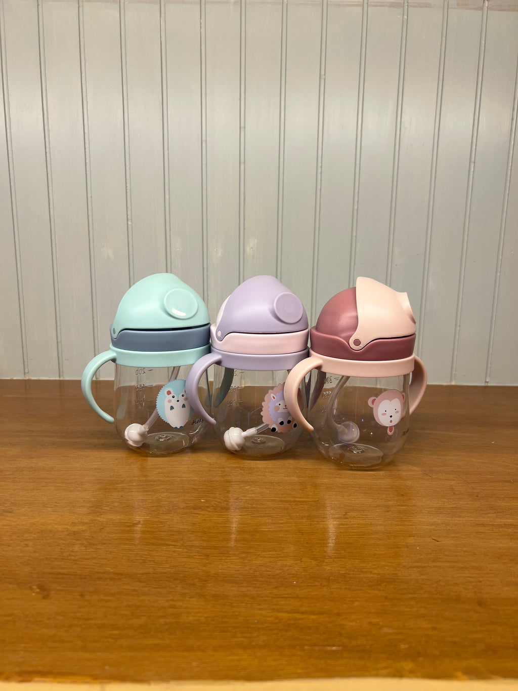 Duck Baby Feeding Training Cup -C1030