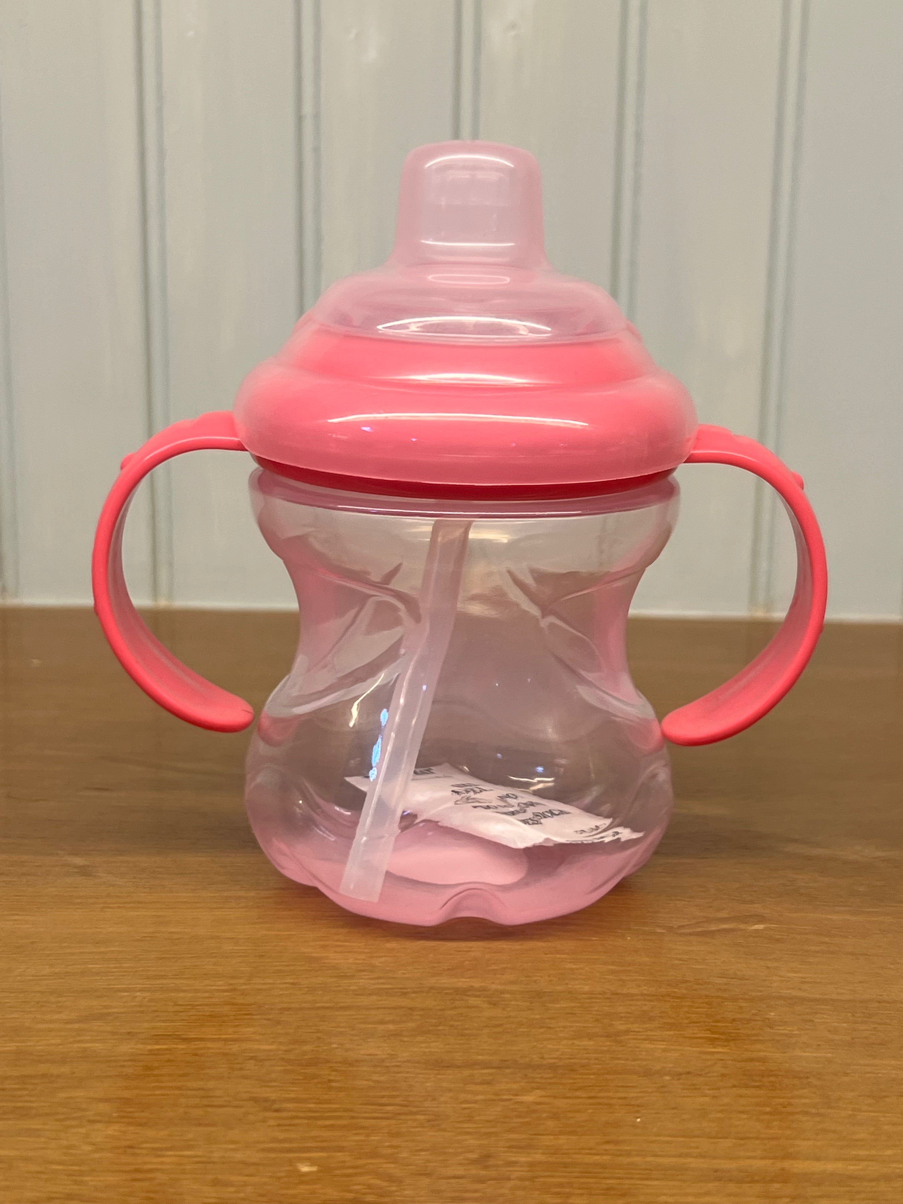 Baby Training Sippy Cup with Handles -C1028