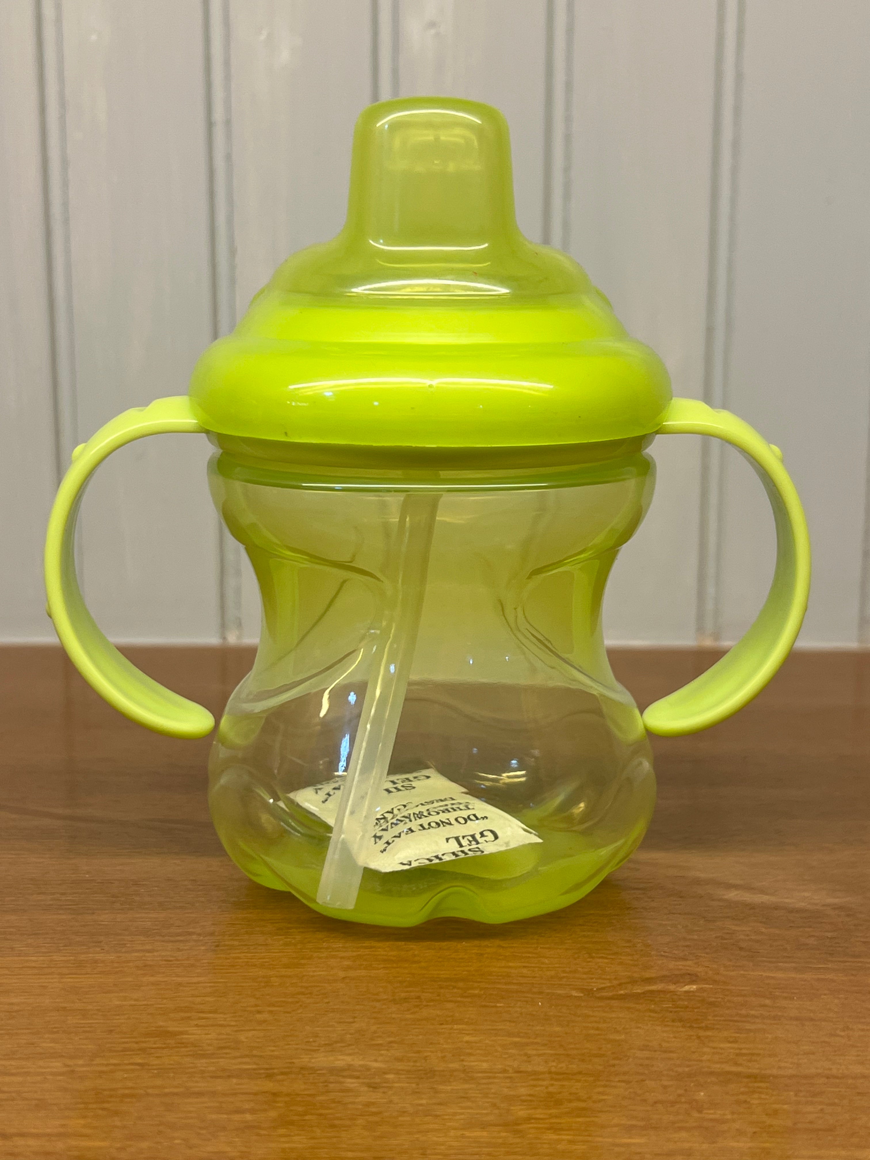 Baby Training Sippy Cup with Handles -C1028