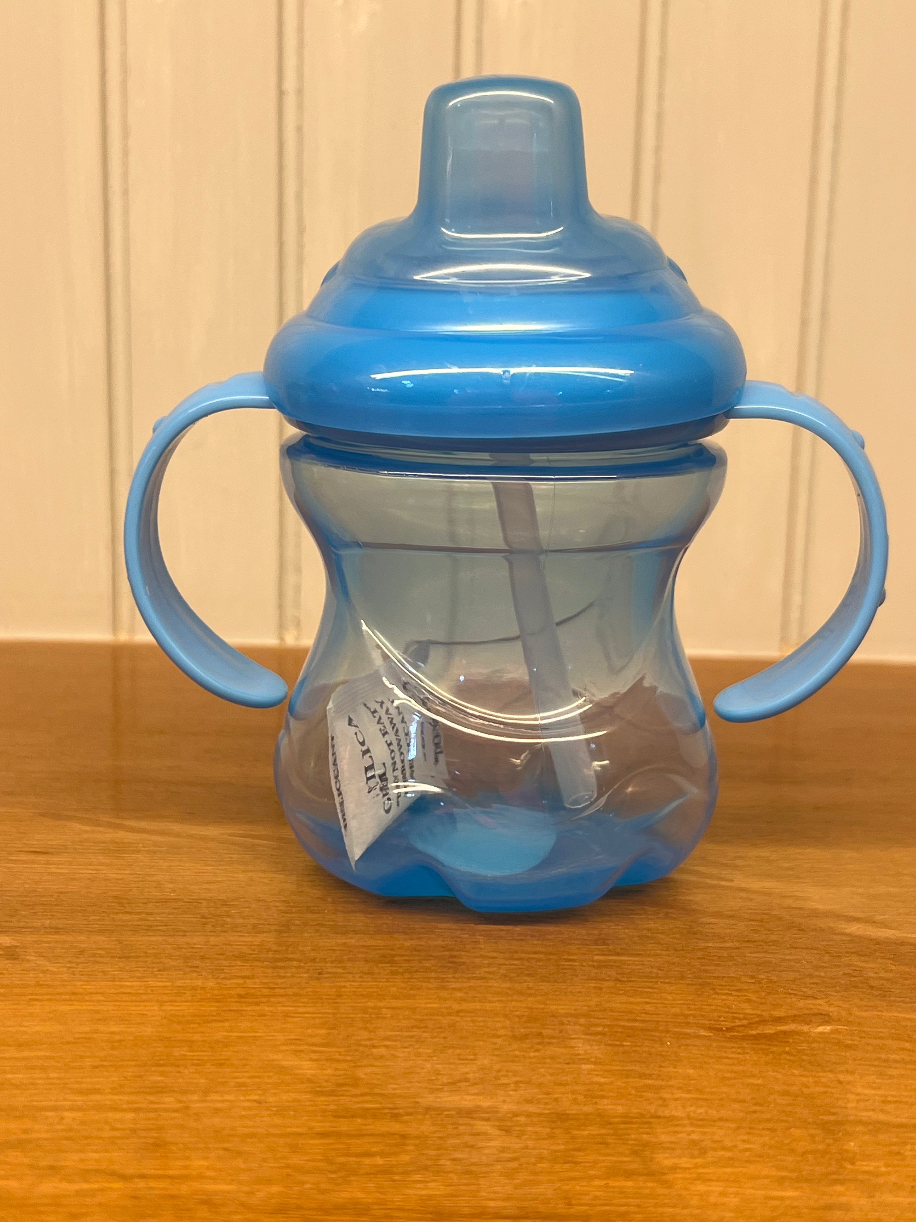 Baby Training Sippy Cup with Handles -C1028