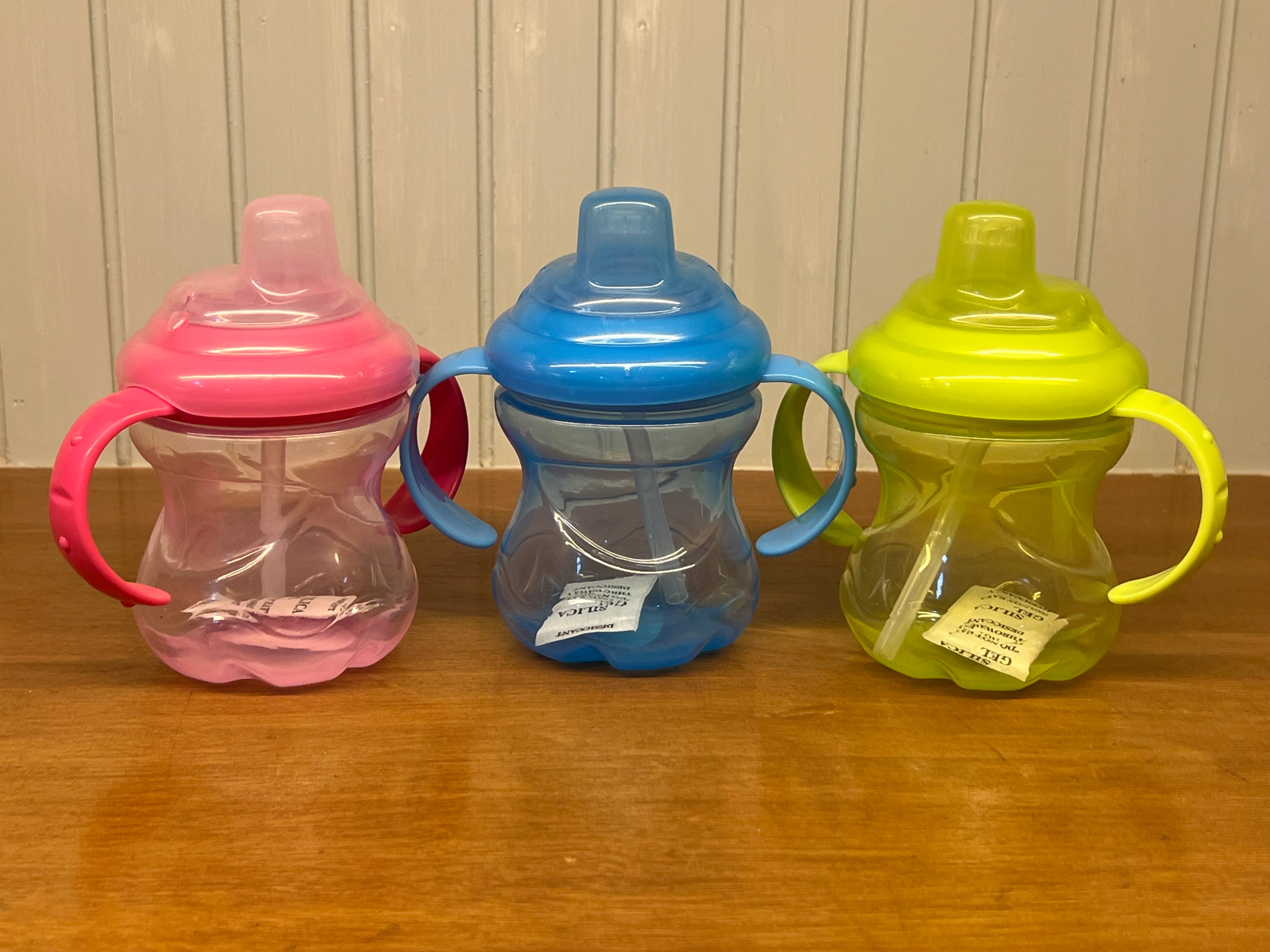 Baby Training Sippy Cup with Handles -C1028
