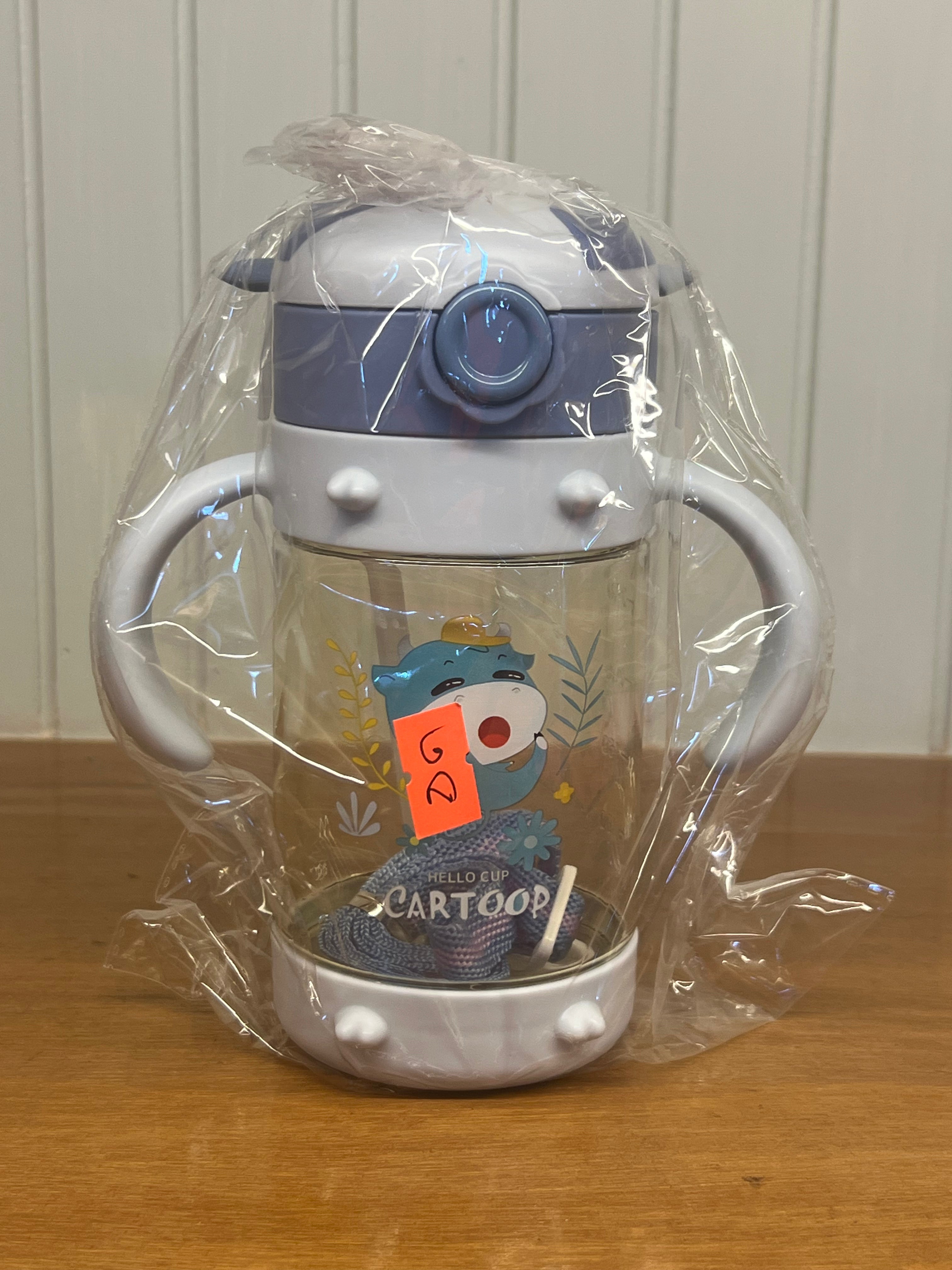 Cartoon Baby Feeding Bottle -C1037