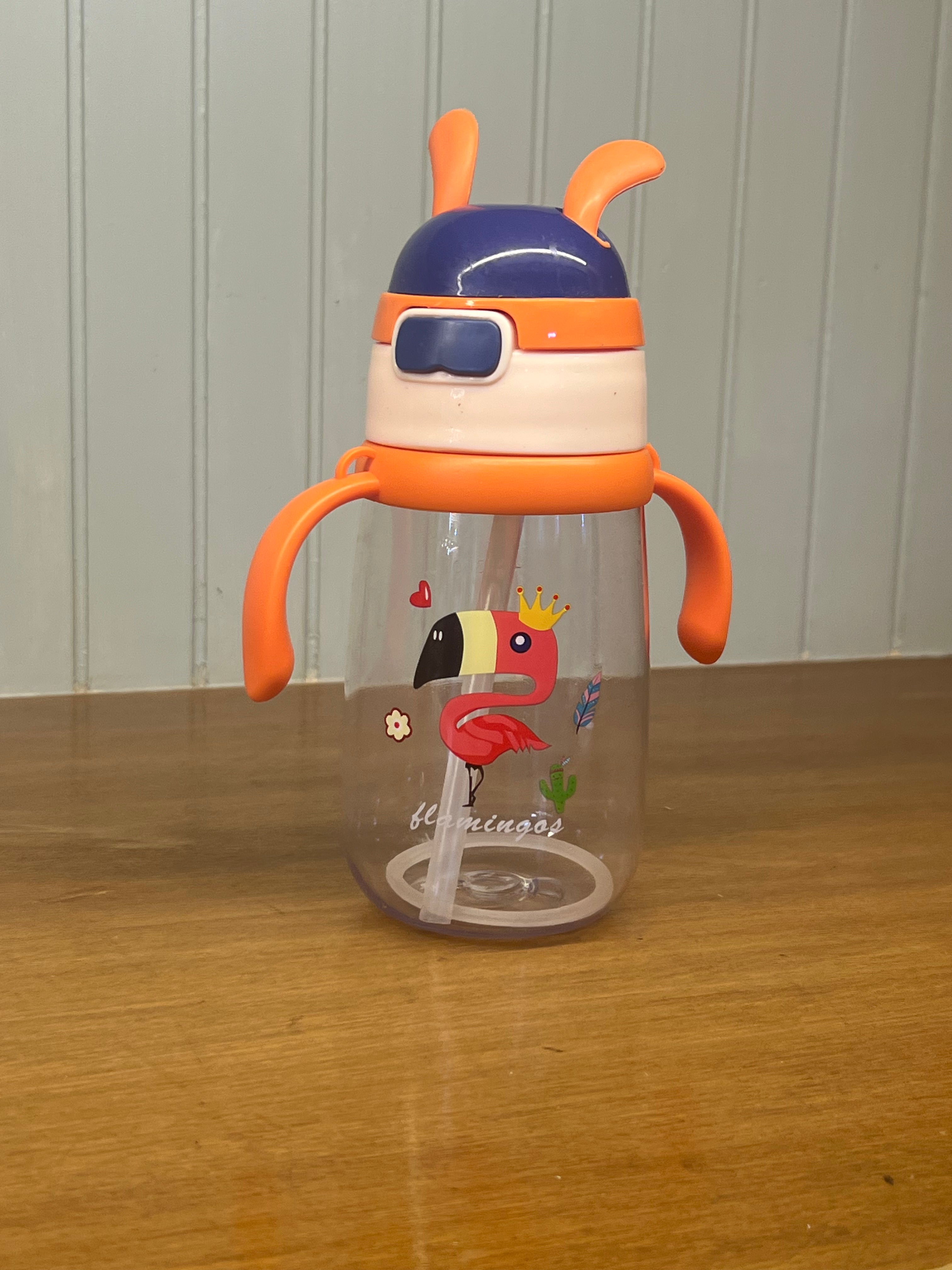 Rabbit Ear Feeding bottle -C1032