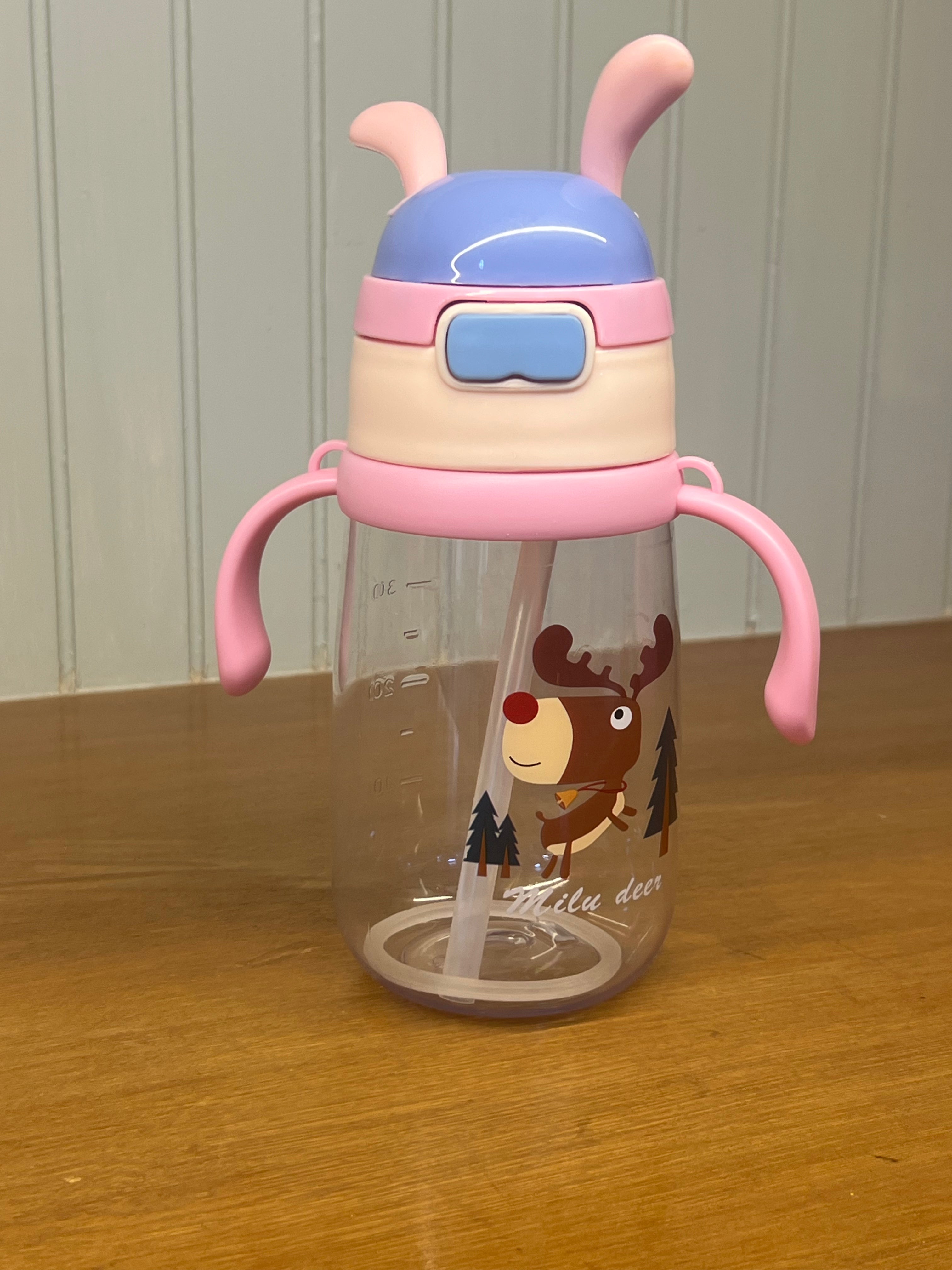 Rabbit Ear Feeding bottle -C1032