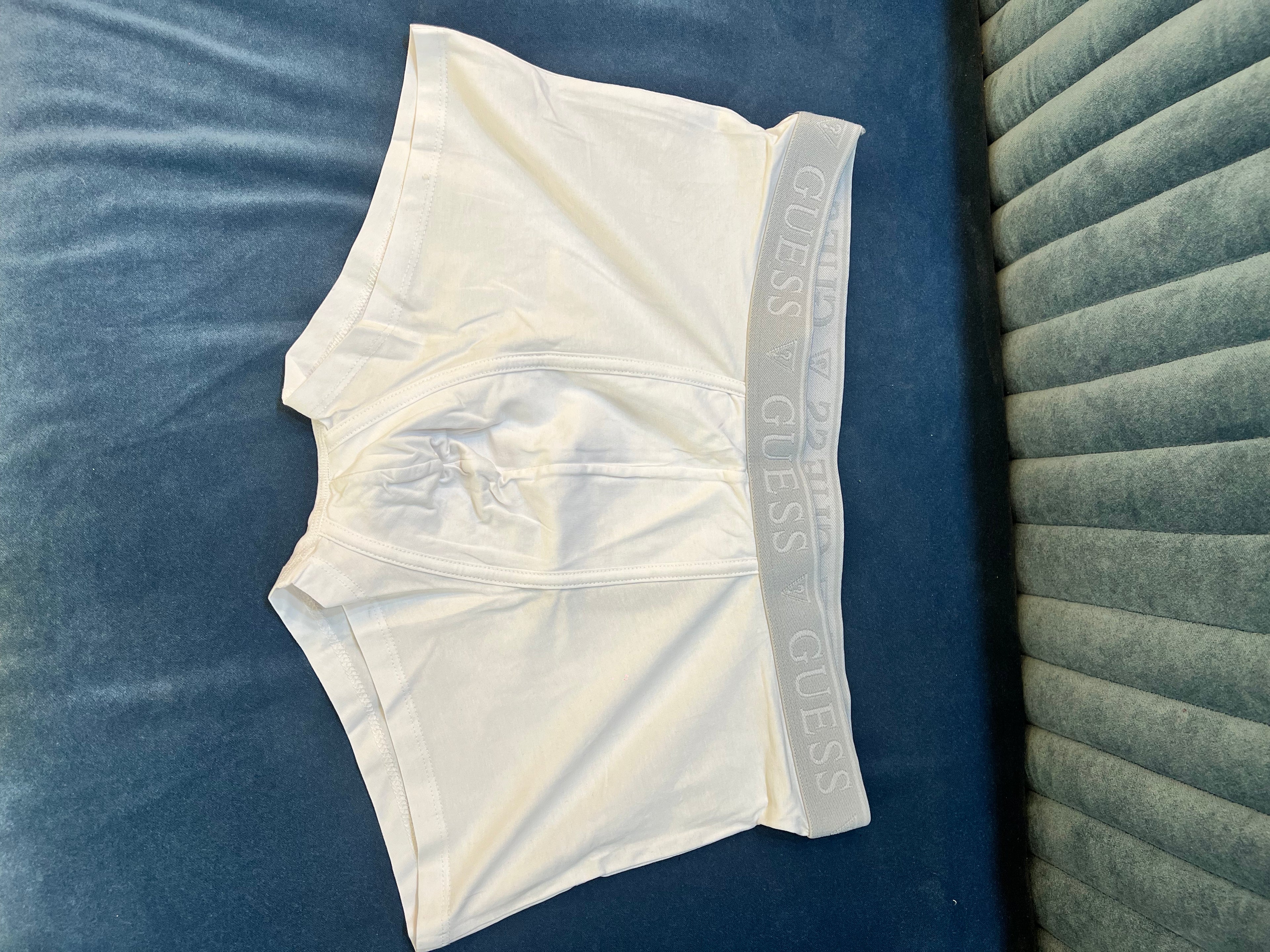Gatsby Men's Boxer Briefs White-882