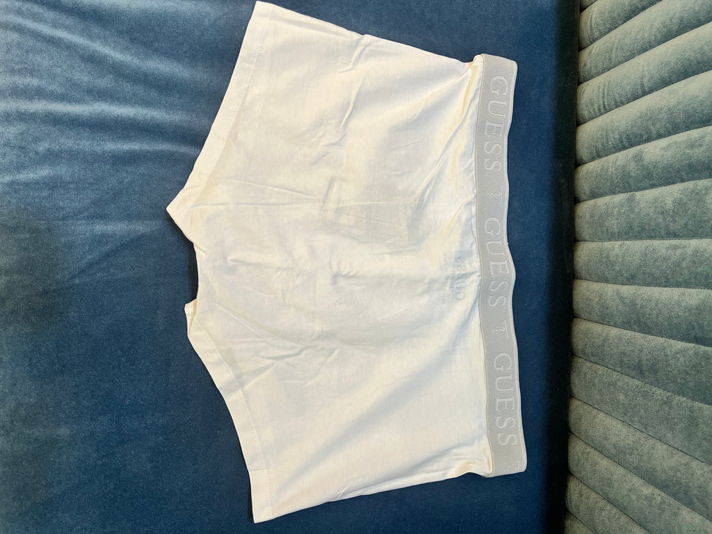 Gatsby Men's Boxer Briefs White-882