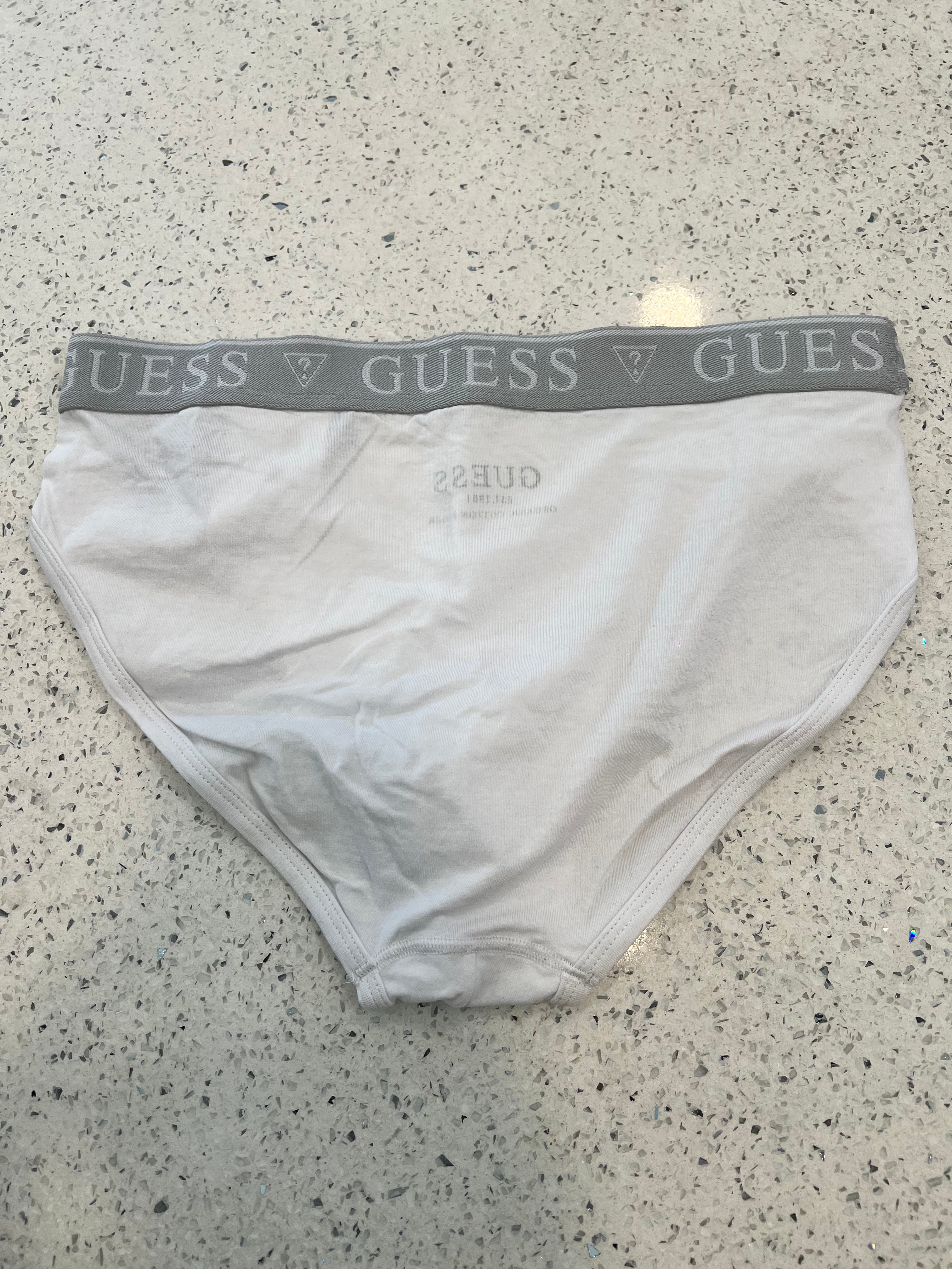 Gatsby Men's Boxer Briefs White-882