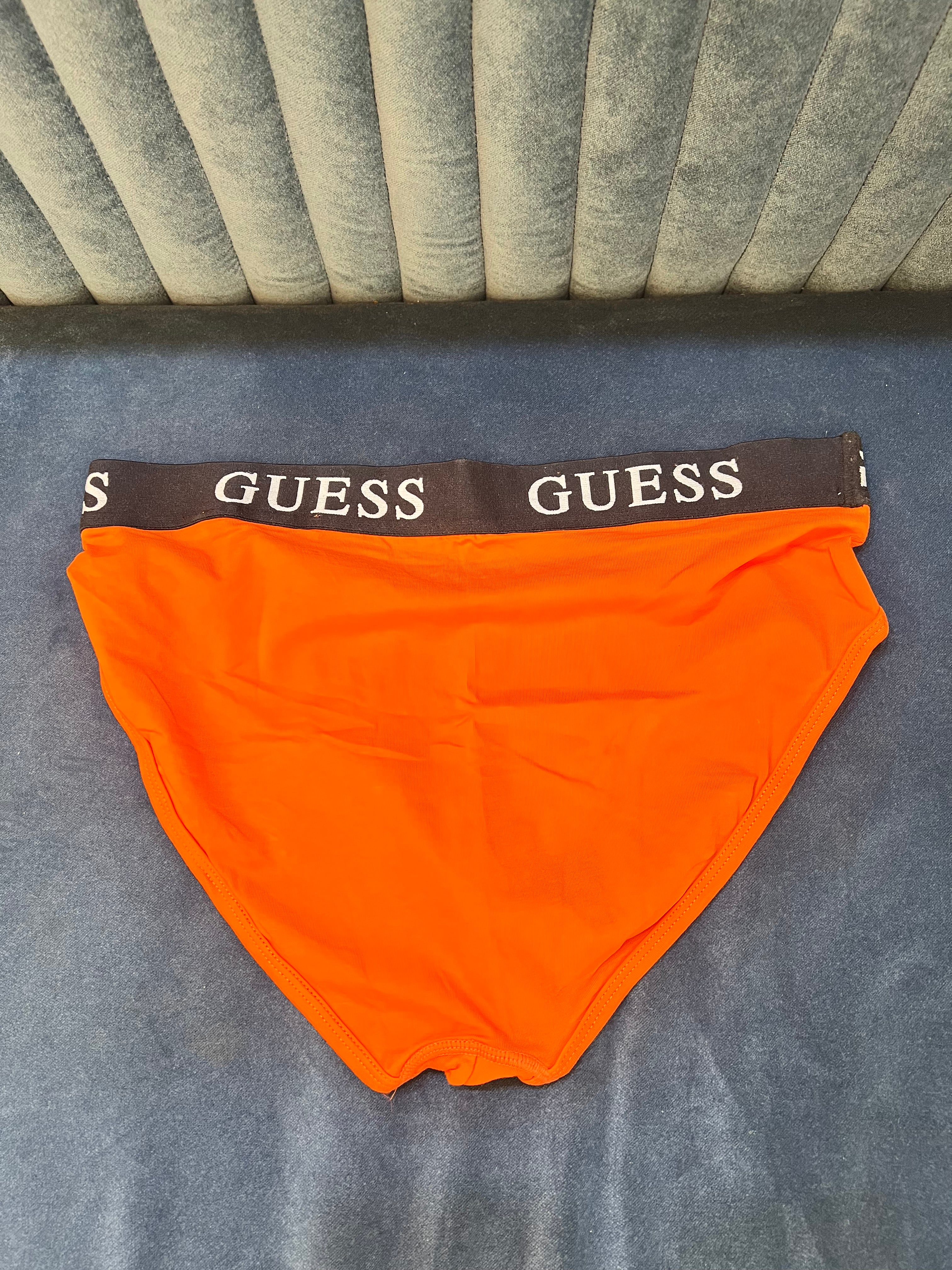 Gatsby Men's Boxer Briefs Orange-884