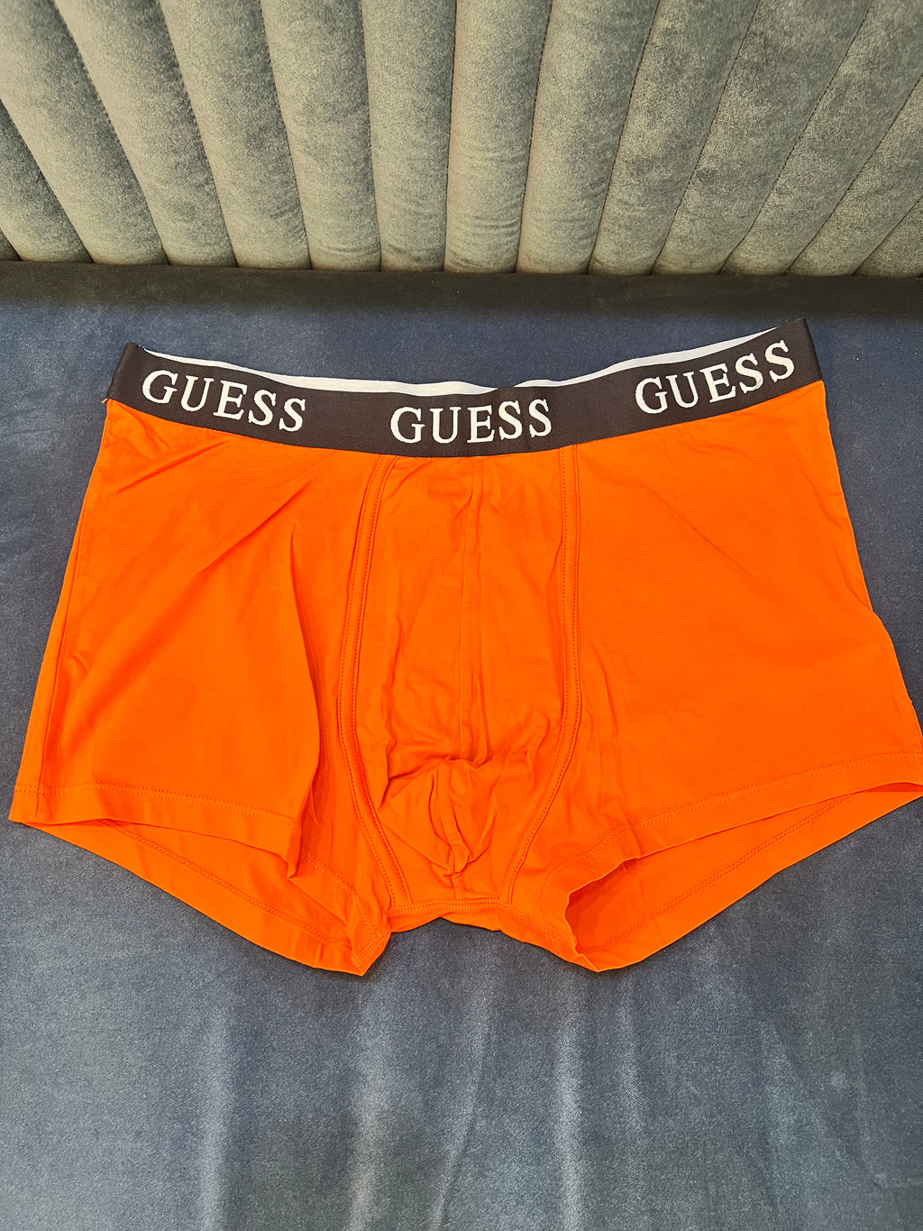Gatsby Men's Boxer Briefs Orange-884