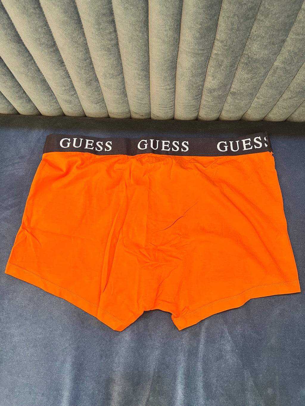 Gatsby Men's Boxer Briefs Orange-884