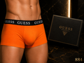 Gatsby Men's Boxer Briefs Orange-884