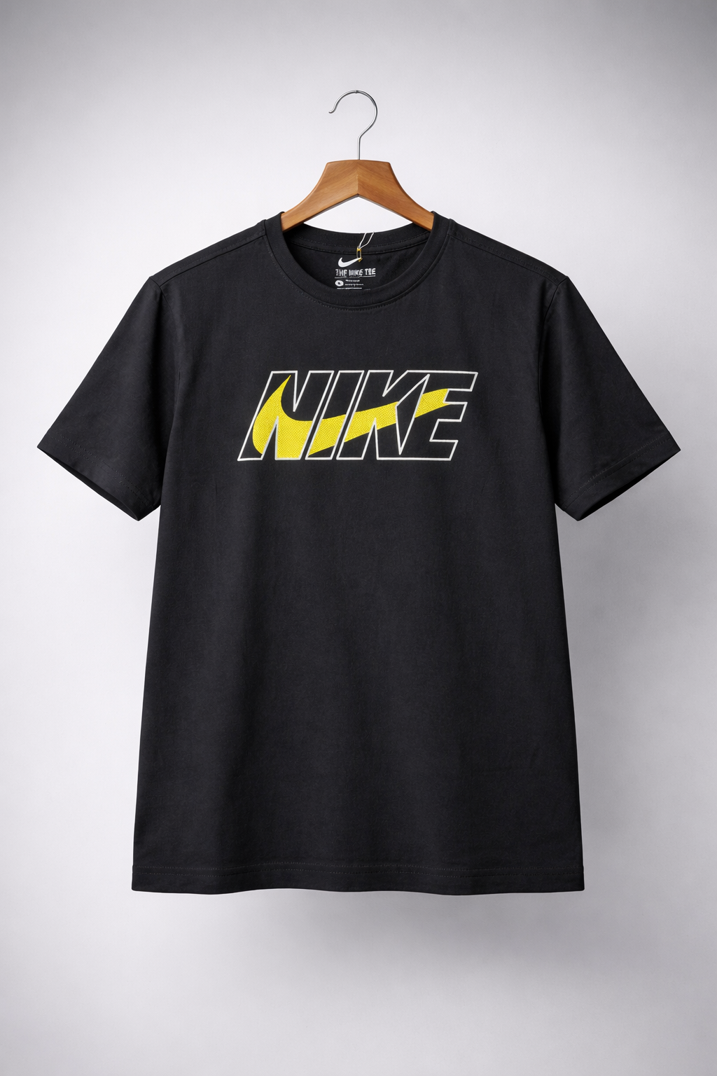 Logo Printed Premium T-Shirt TS120
