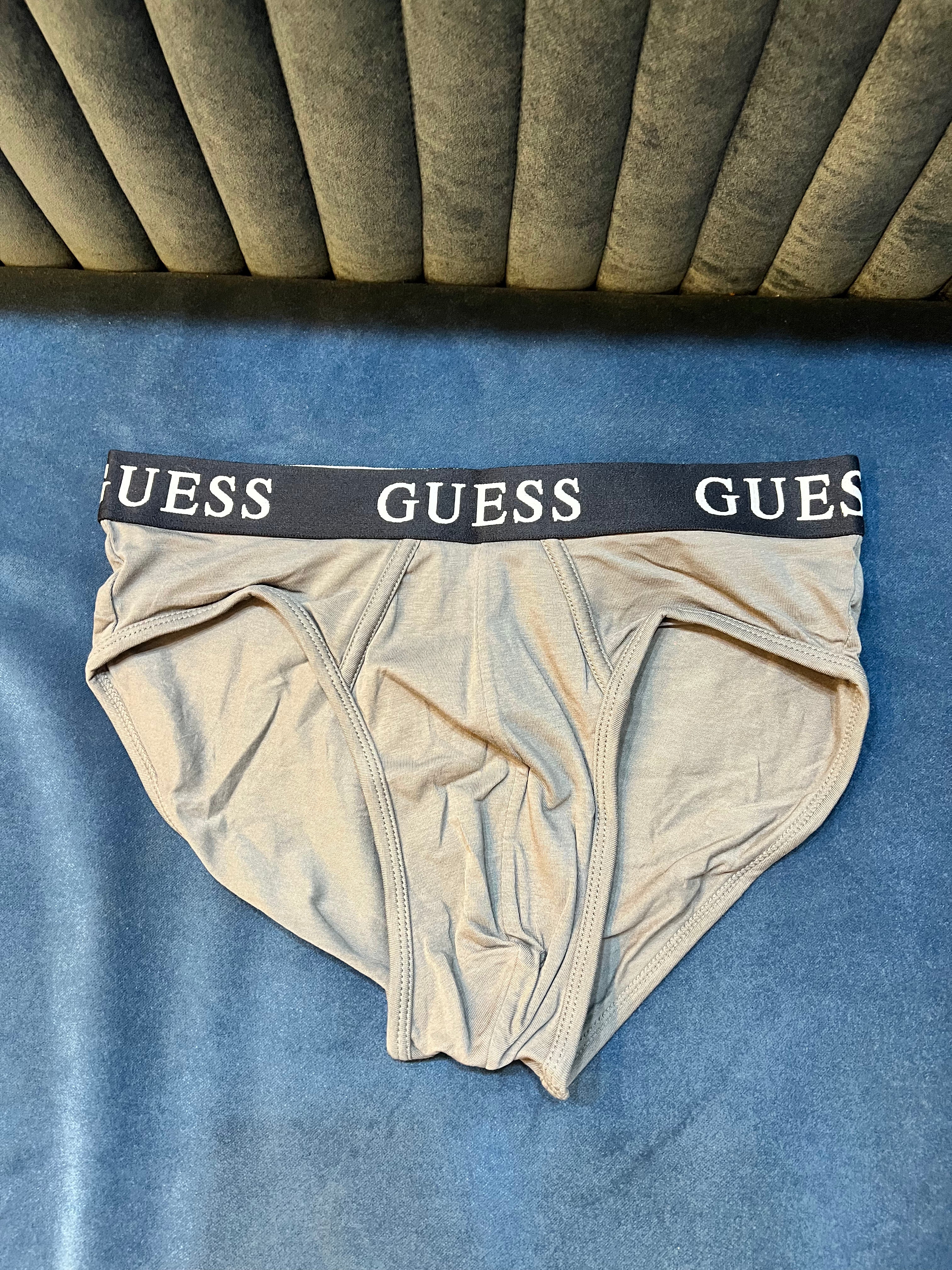 Gatsby Boxer Briefs - Burgundy 885 ASH