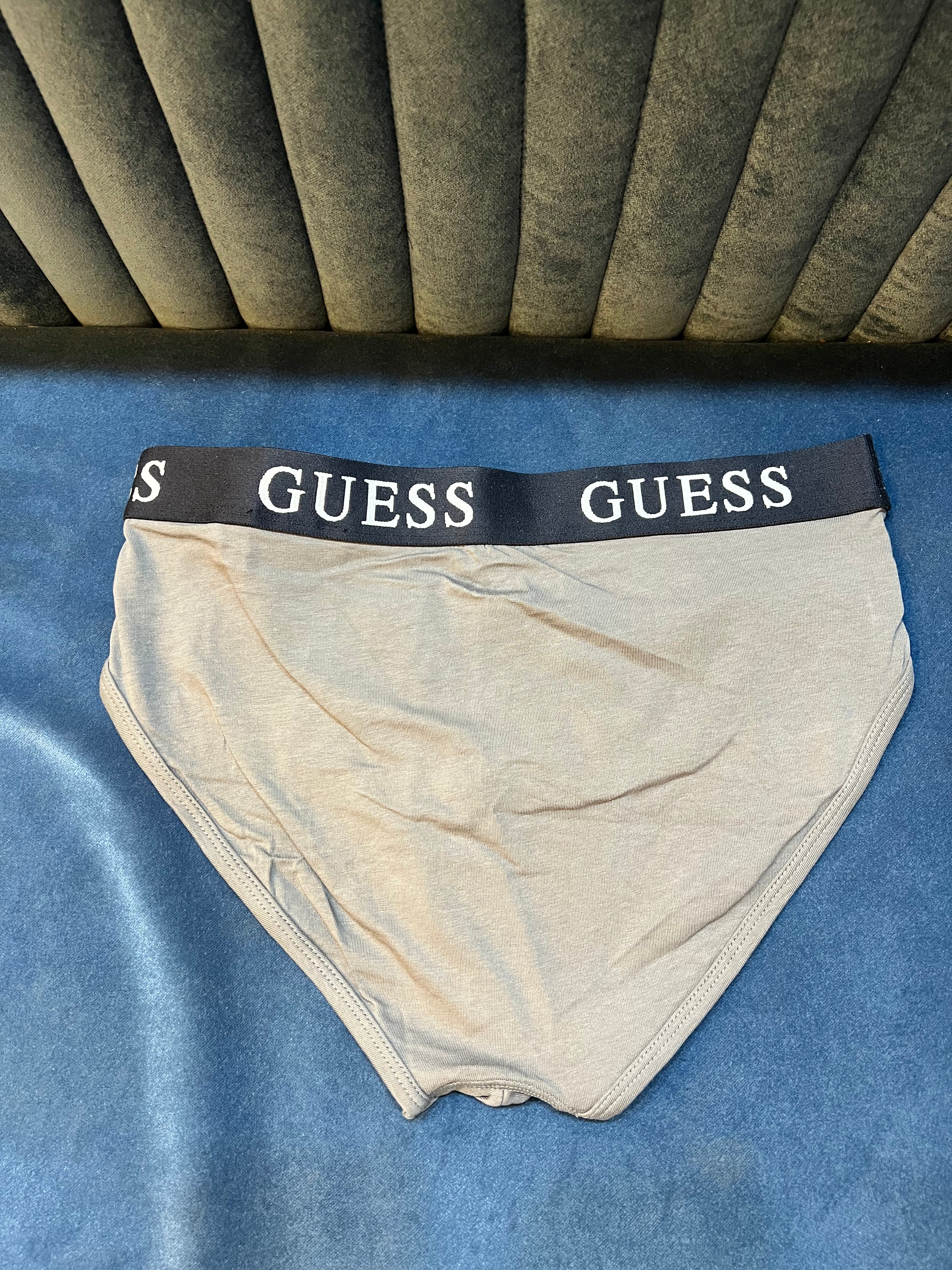 Gatsby Boxer Briefs - Burgundy 885 ASH