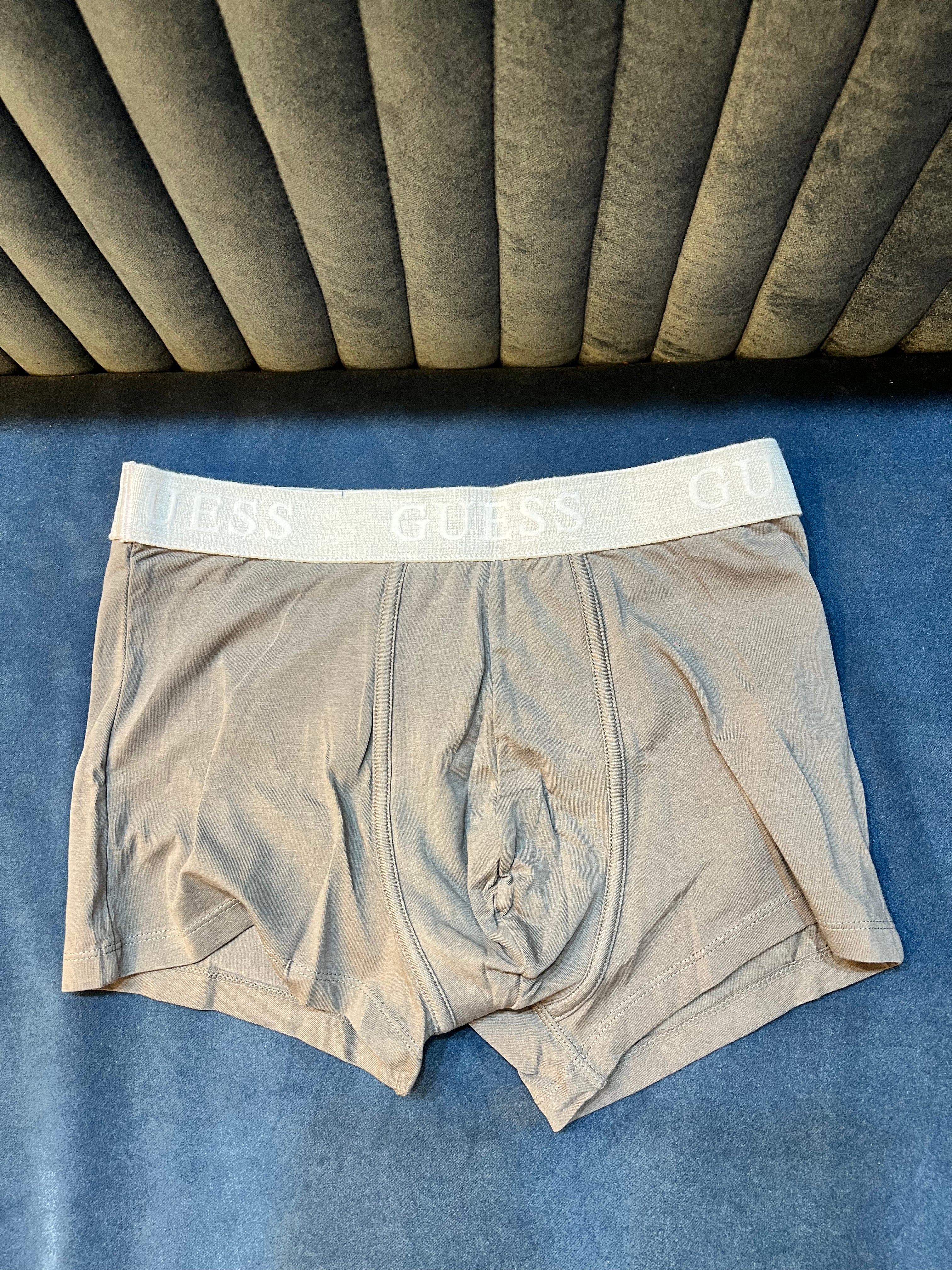 Gatsby Boxer Briefs - Burgundy 885 ASH